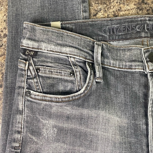 Citizens of Humanity Rocket Highrise London Calling Skinny Jeans Size 29 - Picture 8 of 15